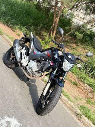 HONDA CB TWISTER ABS 